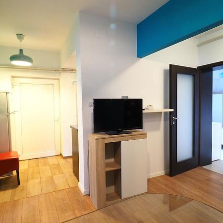 Iassium Airport Apartments Iasi Buitenkant foto