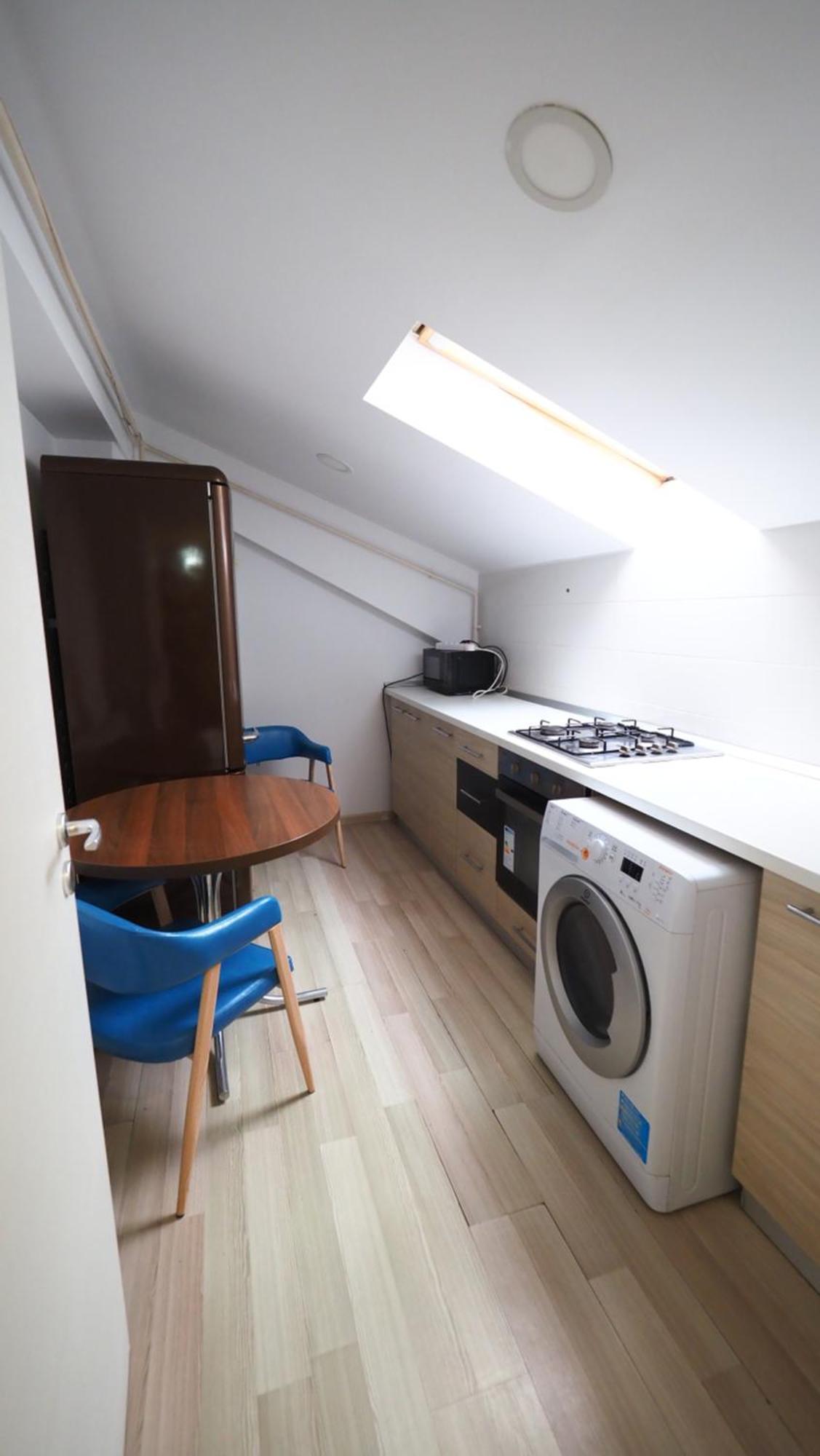 Iassium Airport Apartments Iasi Buitenkant foto